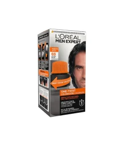 Tinte Capilar Para Hombres One Twist 03 Moreno