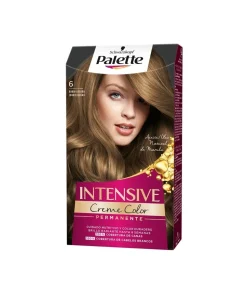 Tinte Permanente Color 6