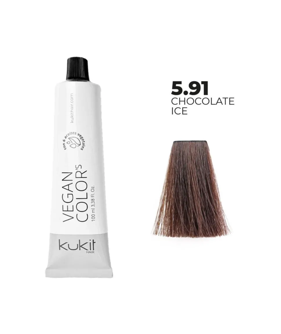 Tinte Profesional Tono 5.91
