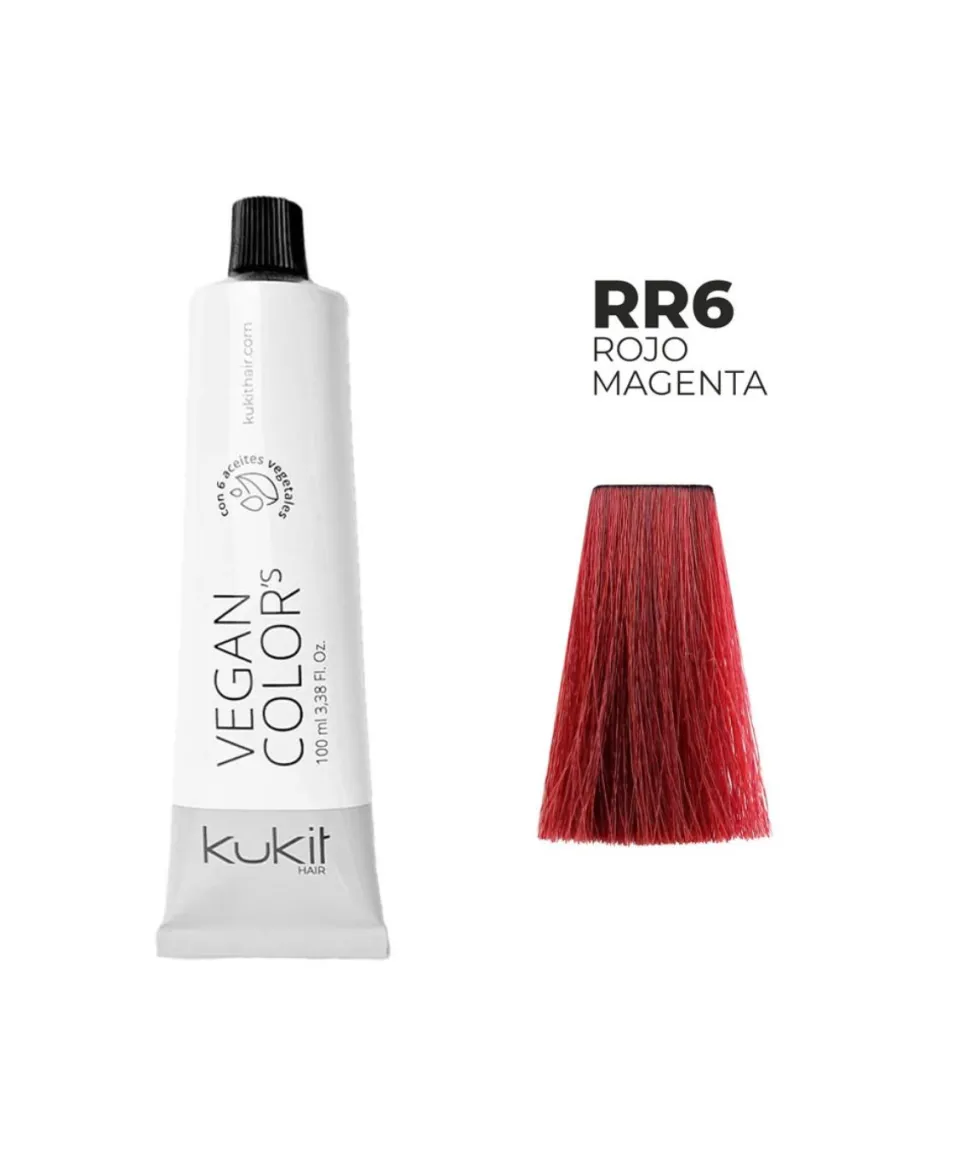Tinte Profesional Tono Rr6