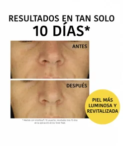 Tónico Exfoliante Discos Pina 10 Und.