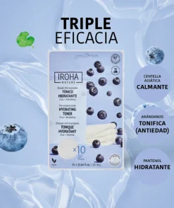 Tónico Hidratante Discos Cica 10 Und.
