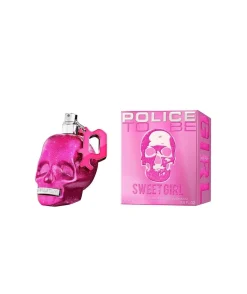 To Be Sweet Girl Eau De Parfum 75 Ml