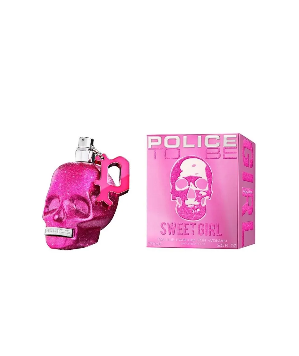 To Be Sweet Girl Eau De Parfum 75 Ml