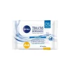 Toallitas Desmaquilladoras Refrescantes Piel Normal / Mixta 40Uds.