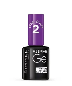 Top Coatsuper Gel Esmalte 001