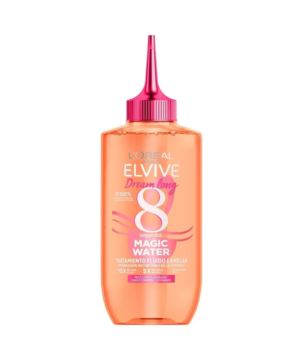 Tratamiento Dream Long Magic Water 8 Segundos 200 Ml