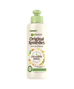 Tratamiento Leche De Almendra Aceite En Crema 200 Ml