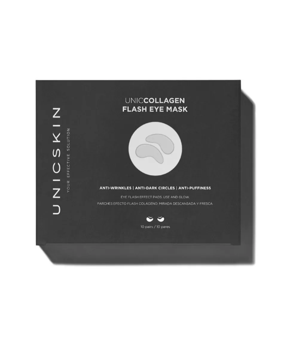 Uniccollagen Eye Flash Mask 10X2 Parches