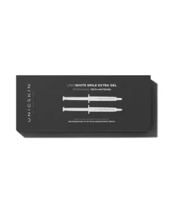 Unicled White Smile Extra Gel 2 X 3 Ml