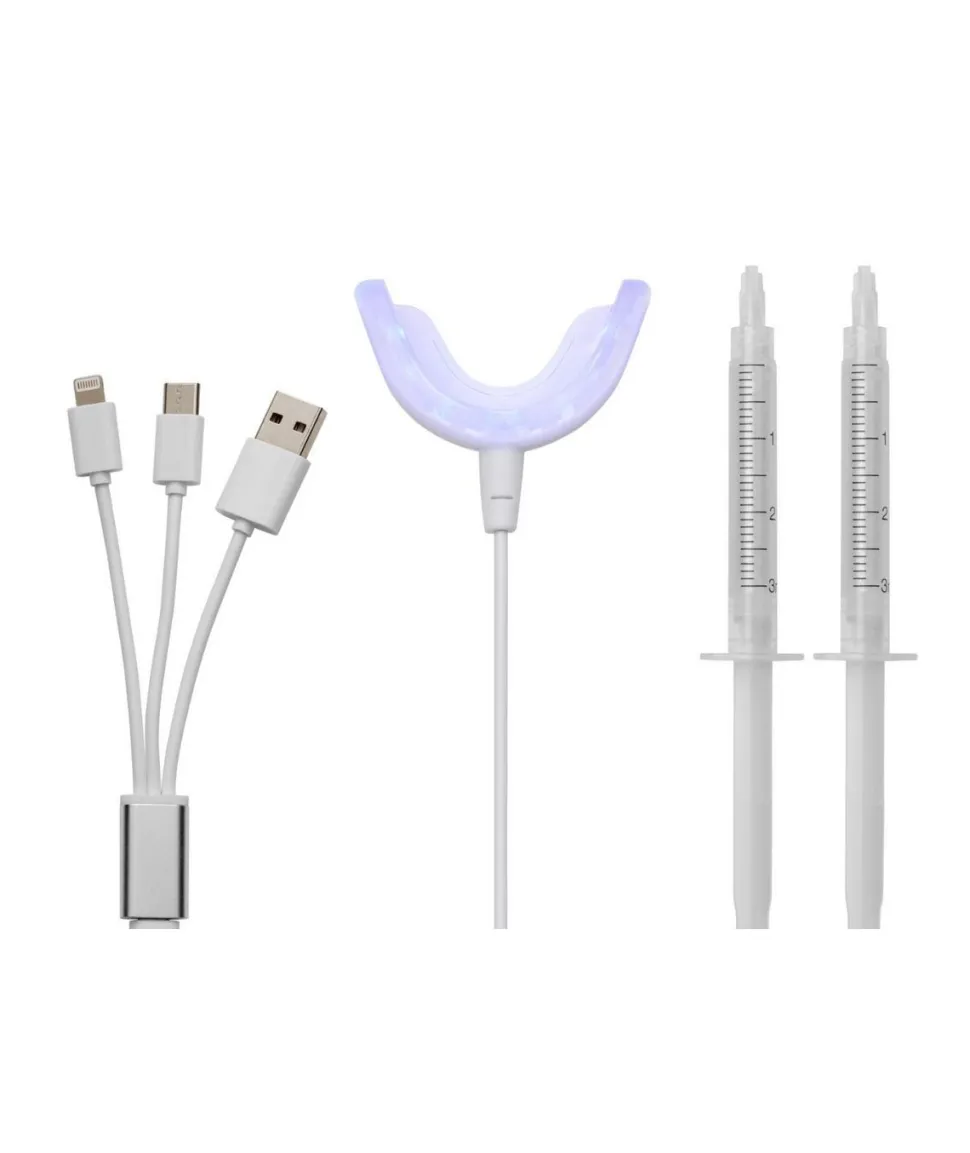 Unicled White Smile Kit