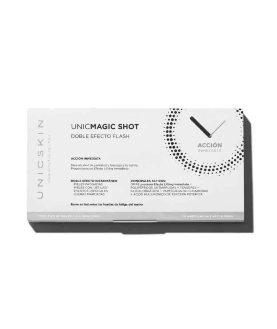 Unicmagic Shot Ampollas 10 X 2 Ml