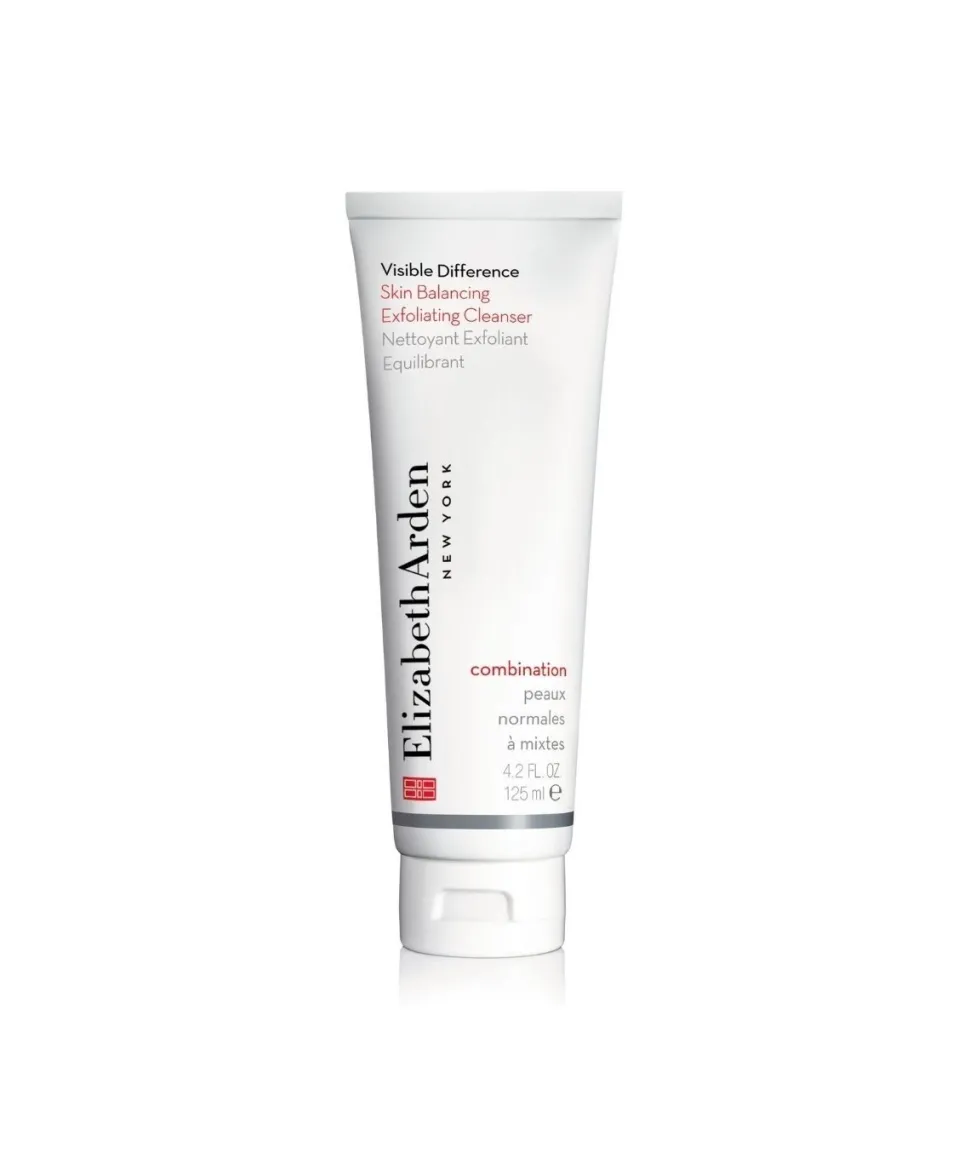 Visible Difference Skin Balancing Exfoliating Cleanser 125Ml