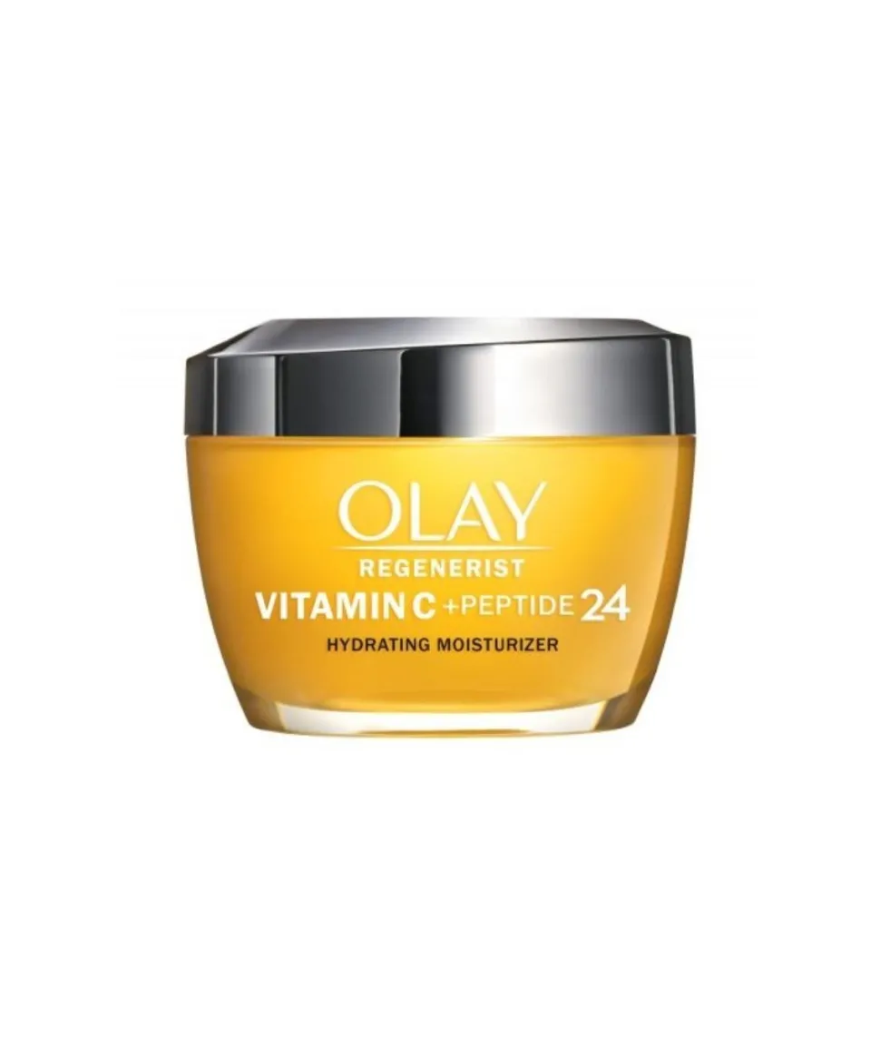Vitamin C+Aha24 Crema Dia Iluminadora 50Ml