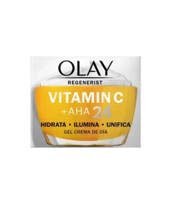 Vitamin C+Aha24 Crema Dia Iluminadora 50Ml