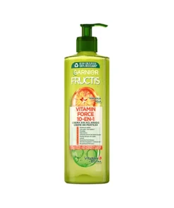 Vitamin Force Crema Sin Aclarado 10-En-1 400 Ml