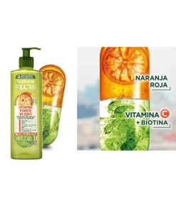 Vitamin Force Crema Sin Aclarado 10-En-1 400 Ml