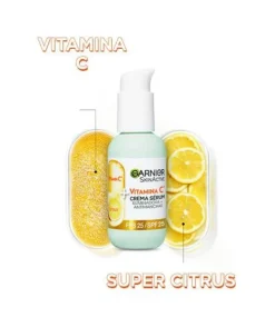 Vitamina C Crema Serum Spf25 50 Ml