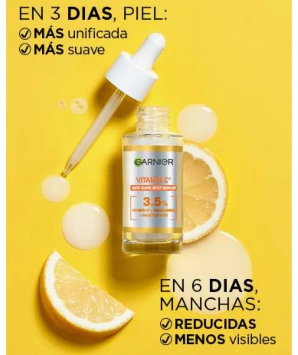 Vitamina C Serum 30 Ml