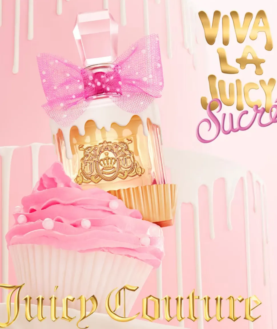 Viva La Juicy Sucre Eau De Parfum 100 Ml