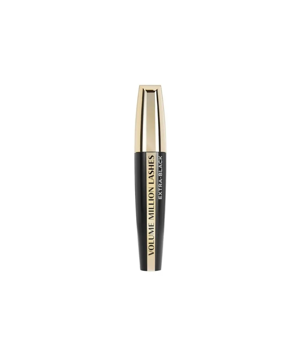 Volume Millon Lashes Extra Black Máscara Volumen Limpio 10.7 Ml