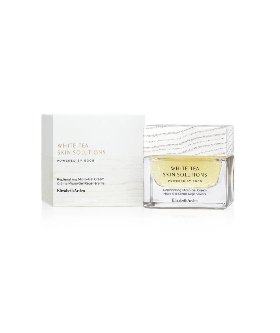 White Tea Skin Solutions Brightening Eye Gel 15 Ml