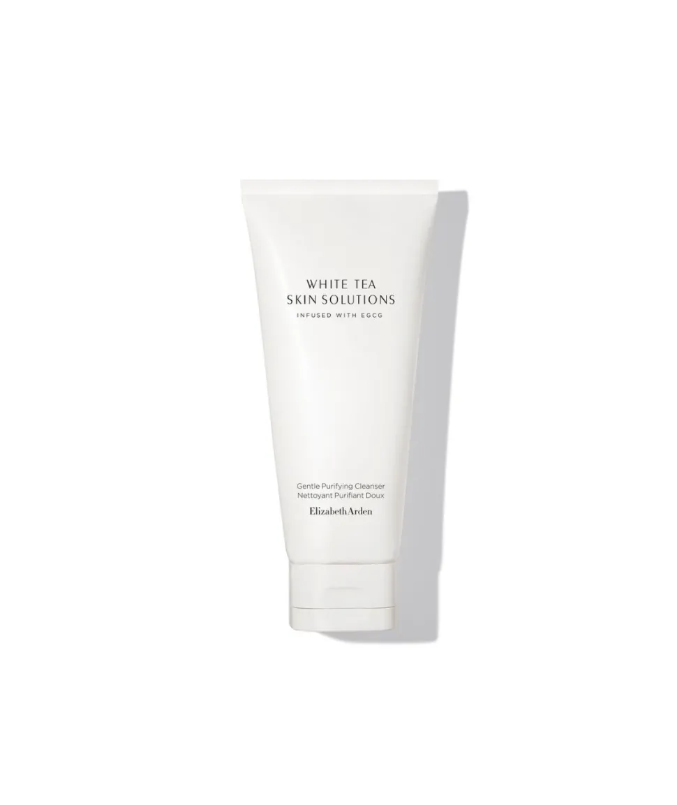 White Tea Skin Solutions Gentle Purifying Cleanser 125 Ml