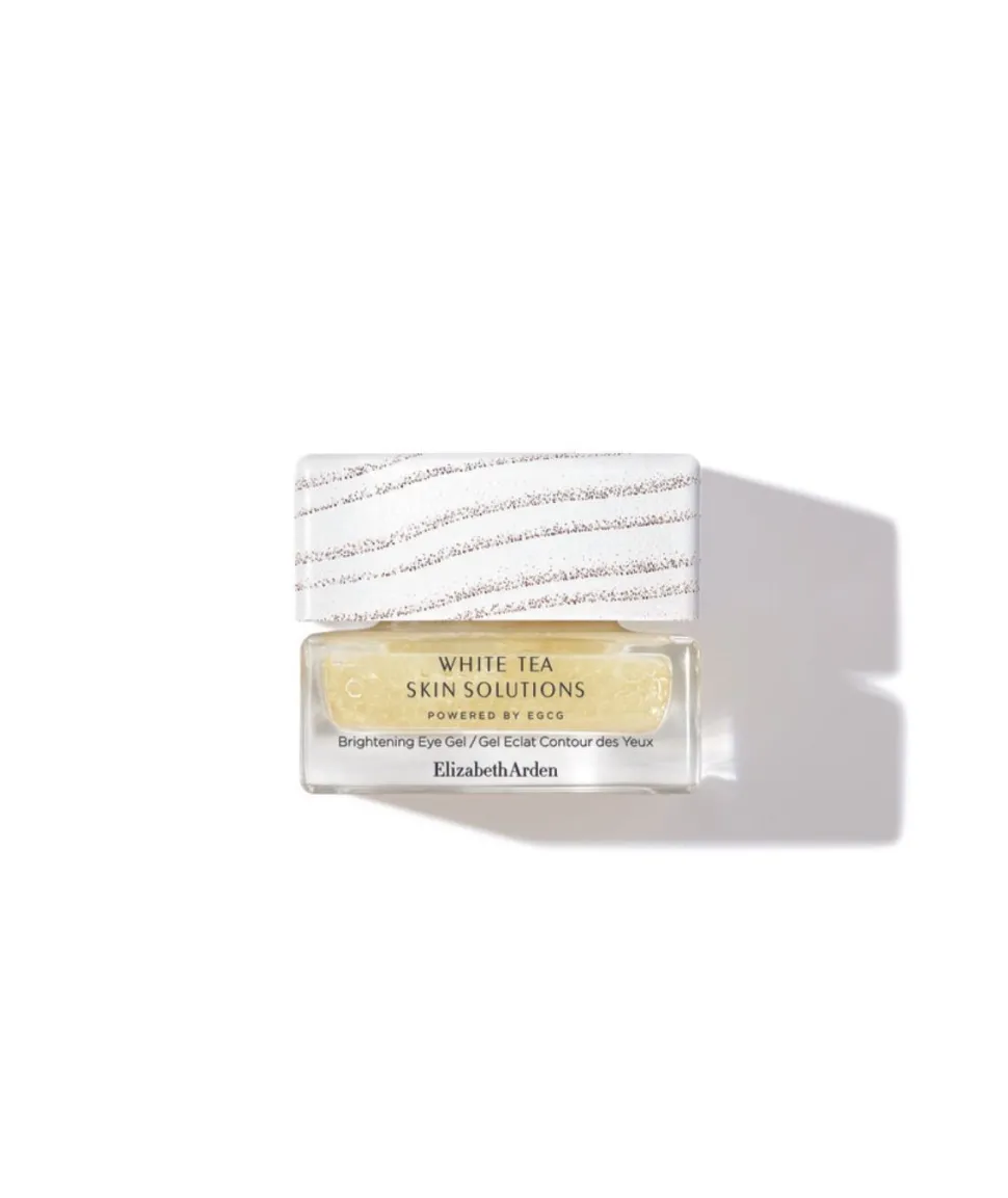 White Tea Skin Solutions Brightening Eye Gel 15 Ml