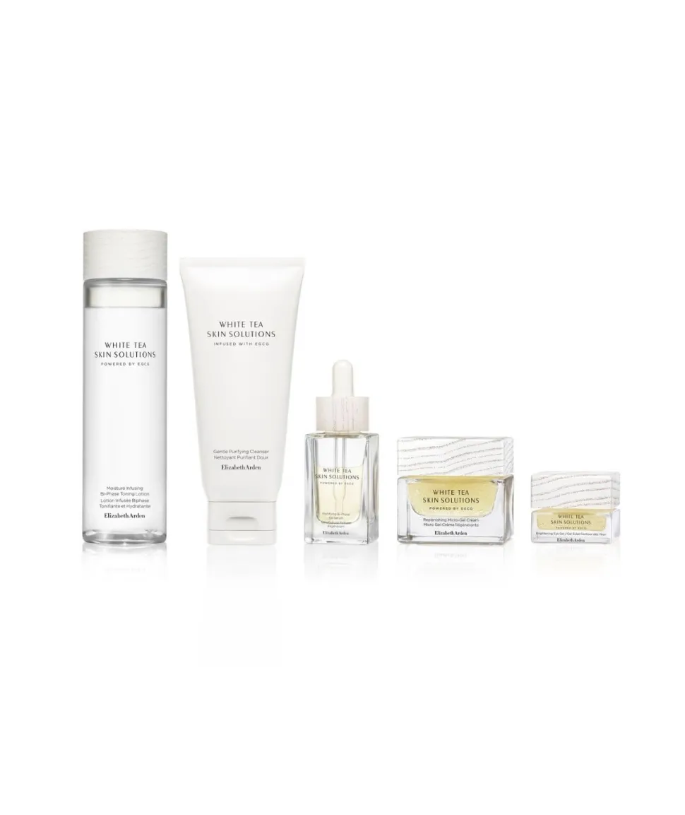 White Tea Skin Solutions Brightening Eye Gel 15 Ml