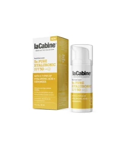 5X Pure Hyaluronic Facial Fluid Cream Spf 5030 Ml
