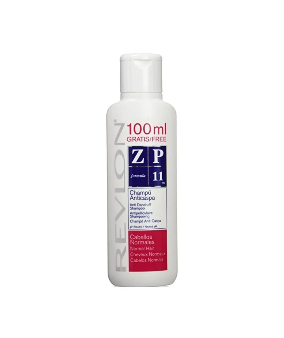 Zp11 Champú Cabello Normal 300 Ml